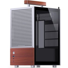 Jonsbo T6 SILVER behuizing - afbeelding 2