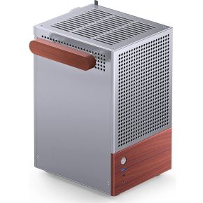 Jonsbo T6 SILVER behuizing - afbeelding 3