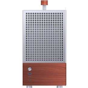 Jonsbo T6 SILVER behuizing - afbeelding 4