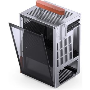 Jonsbo T6 SILVER behuizing - afbeelding 5
