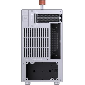 Jonsbo T6 SILVER behuizing - afbeelding 6