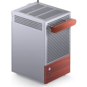 Jonsbo T6 SILVER behuizing - afbeelding 7