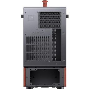 T7 Midi Tower Zwart, Hout Behuizing - afbeelding 8