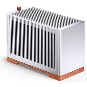 T9 Silver Mini-ITX Case - afbeelding 2