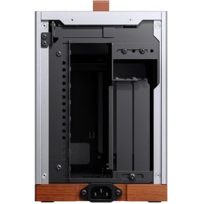 T9 Silver Mini-ITX Case - afbeelding 7