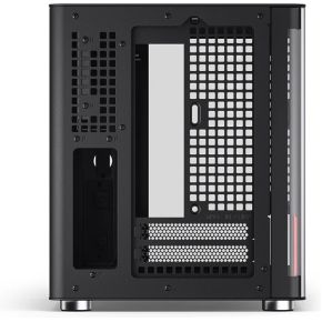 TK-0 Mini-ITX Case - Wood/Black - afbeelding 4