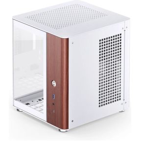 Jonsbo TK-0 WHITE behuizing - afbeelding 2