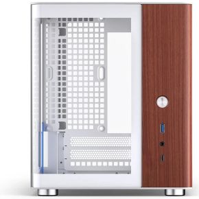 Jonsbo TK-0 WHITE behuizing - afbeelding 3