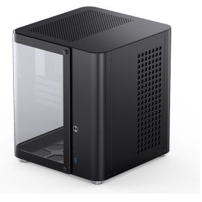 Jonsbo Tk-1 2.0 Mini Tower Zwart behuizing - afbeelding 4