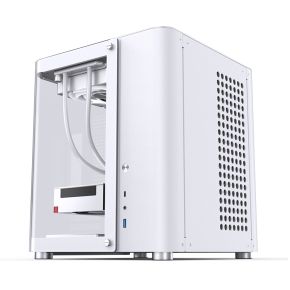 Jonsbo Tk-1 2.0 - Minitowermodel Wit behuizing - afbeelding 4
