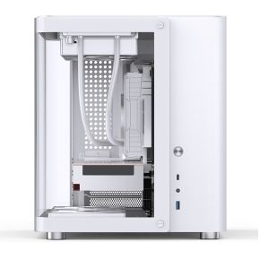 Jonsbo Tk-1 2.0 - Minitowermodel Wit behuizing - afbeelding 6