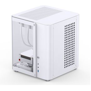 Jonsbo Tk-1 2.0 - Minitowermodel Wit behuizing - afbeelding 8