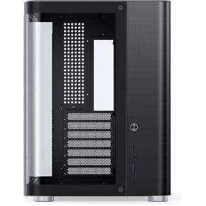 Jonsbo Tk-2 2.0 Midi Tower Zwart behuizing - afbeelding 2