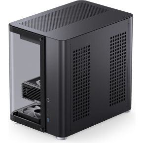 Jonsbo Tk-2 2.0 Midi Tower Zwart behuizing - afbeelding 4