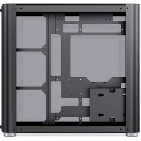 Jonsbo Tk-2 2.0 Midi Tower Zwart behuizing - afbeelding 5