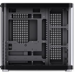 Jonsbo Tk-2 2.0 Midi Tower Zwart behuizing - afbeelding 6