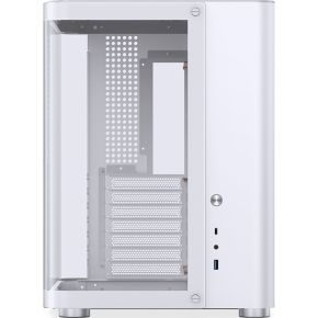 Jonsbo TK-2 White behuizing - afbeelding 2