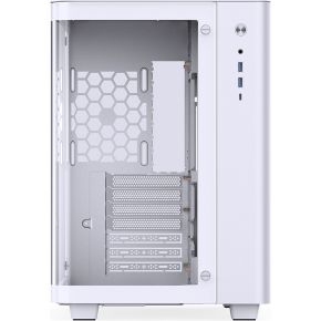 Jonsbo Tk-3 - Atx - Gehard Glas - Wit behuizing - afbeelding 3