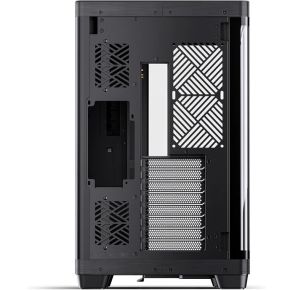 TK-4 Black Mid-Tower ATX Case - afbeelding 4