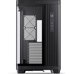 TK-4 Black Mid-Tower ATX Case - afbeelding 5