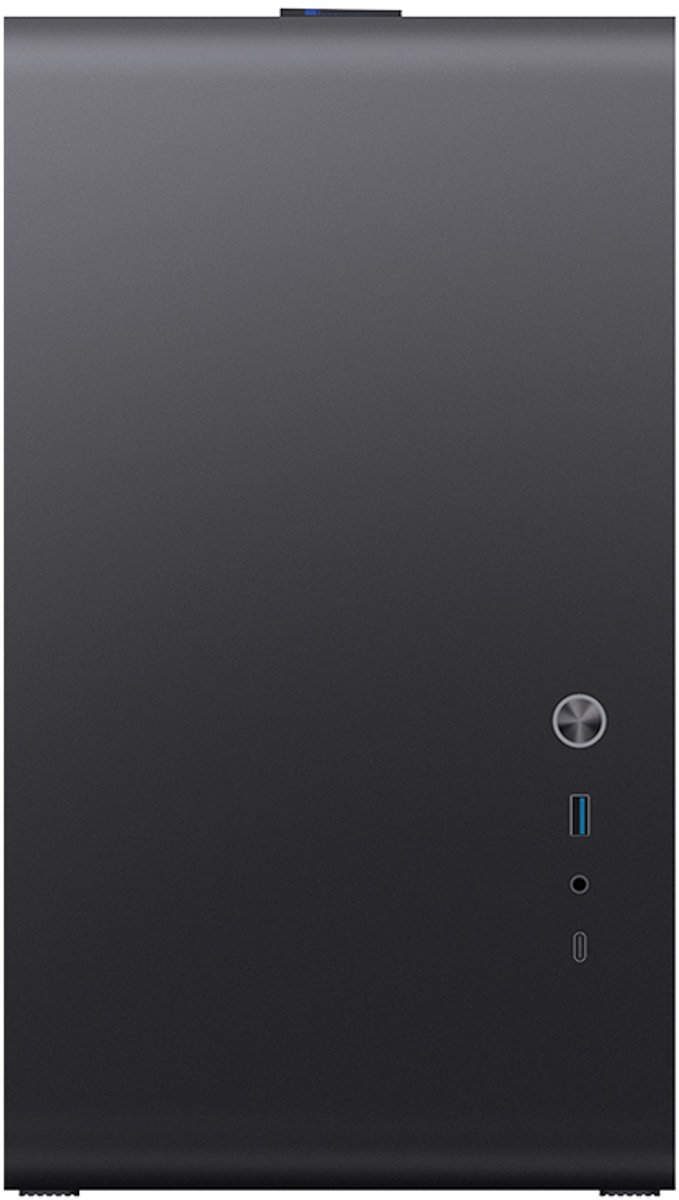 Jonsbo U4 Mini Mini Tower Zwart behuizing - afbeelding 6
