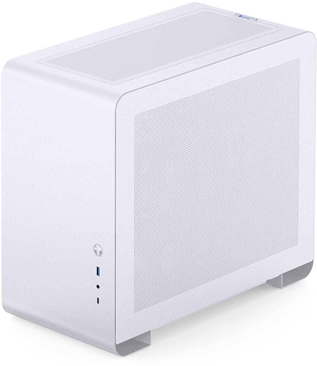 Jonsbo U4 Mini White Computerbehuizing Mini Tower Wit