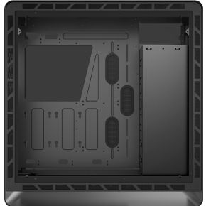 UMX6S Tempered Glass Black Behuizing - afbeelding 2