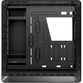 UMX6S Tempered Glass Black Behuizing - afbeelding 3
