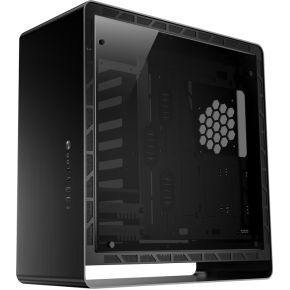 UMX6S Tempered Glass Black Behuizing - afbeelding 4