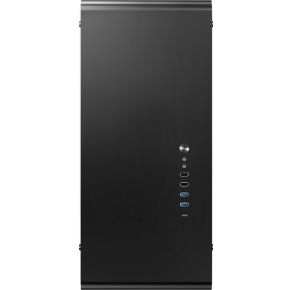 UMX6S Tempered Glass Black Behuizing - afbeelding 5