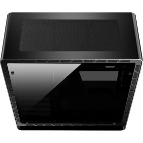 UMX6S Tempered Glass Black Behuizing - afbeelding 6