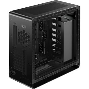 UMX6S Tempered Glass Black Behuizing - afbeelding 7