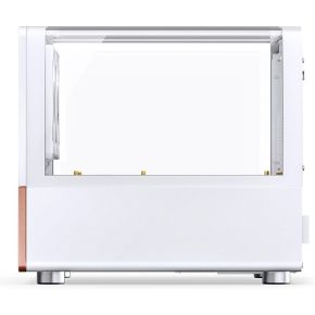 V12 White Micro-ATX Mini Tower PC Case - afbeelding 7