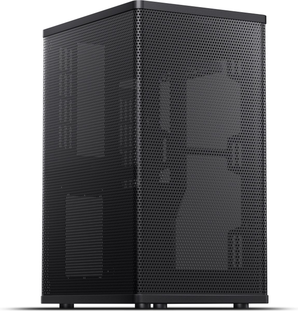 Jonsbo Jonsbo Vr3 Mini Tower Zwart