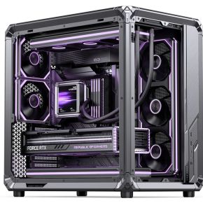 X400 PRO Behuizing (Black) - afbeelding 2