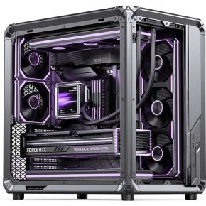 X400 PRO Behuizing (Black) - afbeelding 3