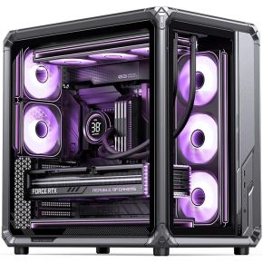 X400 PRO Behuizing (Black) - afbeelding 8
