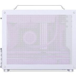 Z20 MESH Mini Tower Wit Behuizing - afbeelding 2