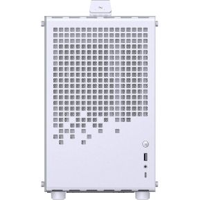 Z20 MESH Mini Tower Wit Behuizing - afbeelding 4