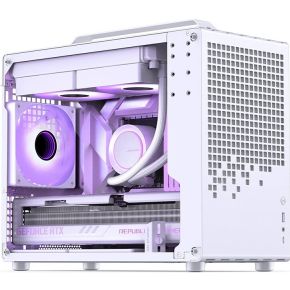 Z20 MESH Mini Tower Wit Behuizing - afbeelding 6