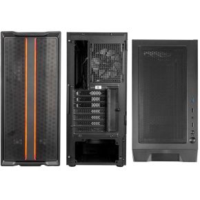 Inspire K12 ARGB Midi Tower Behuizing - afbeelding 5