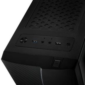 Kolink Inspire K5 Argb Midi Tower Zwart behuizing - afbeelding 7