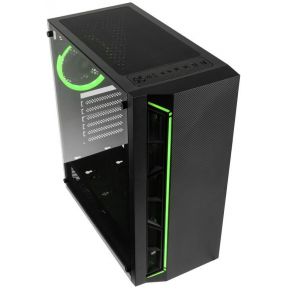 Inspire K7 ARGB Behuizing (Black) - afbeelding 2