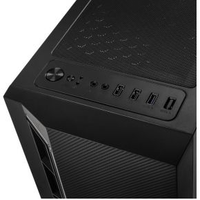 Inspire K7 ARGB Behuizing (Black) - afbeelding 5