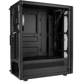 Inspire K7 ARGB Behuizing (Black) - afbeelding 7