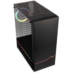 Inspire K9 ARGB Midi Tower Behuizing - afbeelding 2