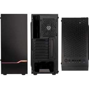 Inspire K9 ARGB Midi Tower Behuizing - afbeelding 4