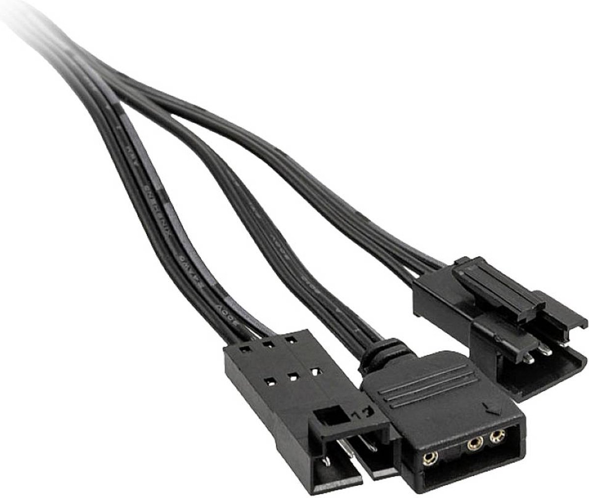 Stronghold Prism RGB Black Behuizing - afbeelding 4