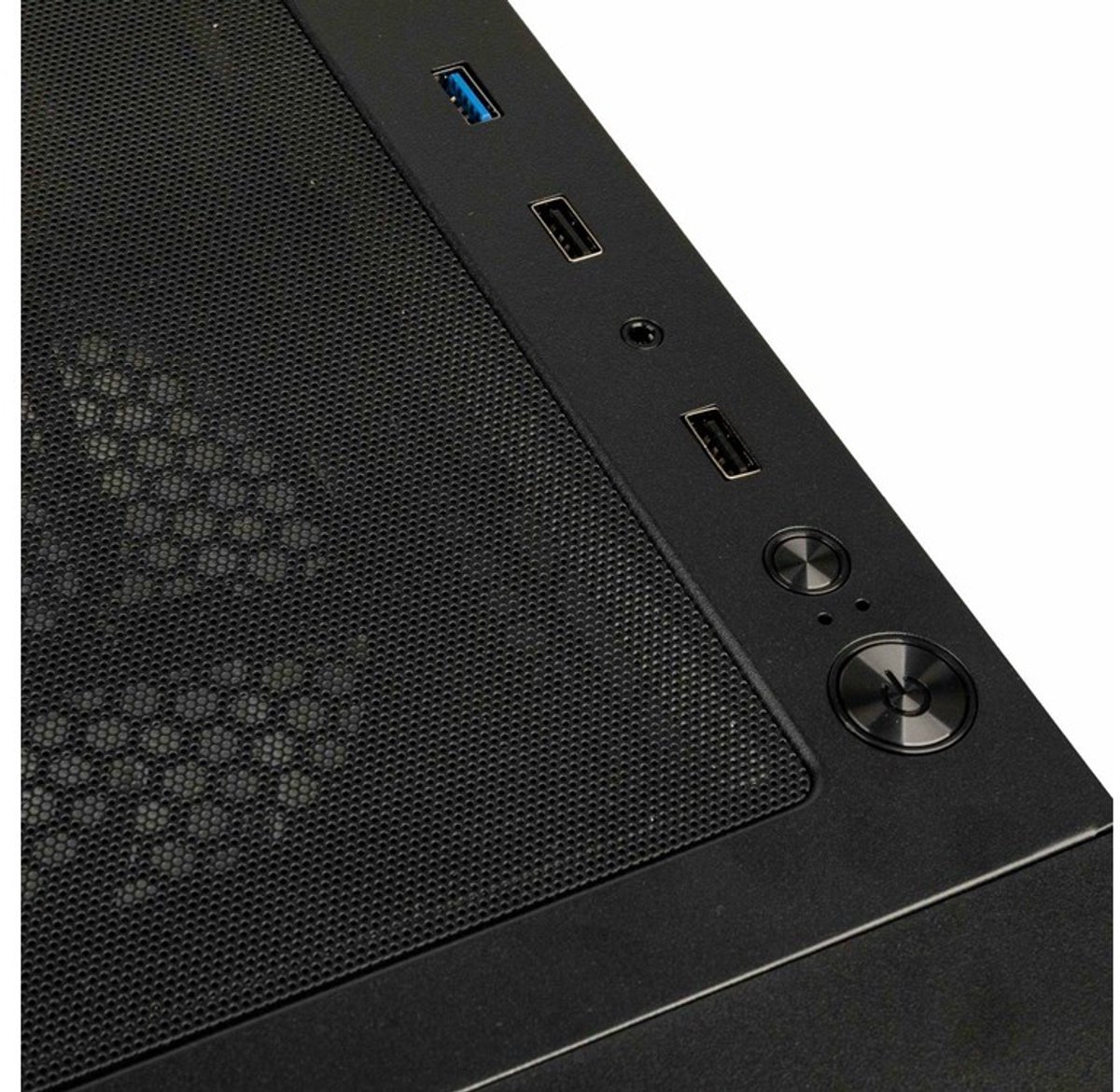 Observatory HF Glass ARGB Midi-Tower - Black - afbeelding 8