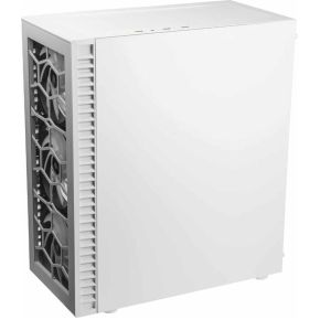 OBSERVATORY HF GLASS WHITE ARGB Midi Tower Behuizing - afbeelding 4